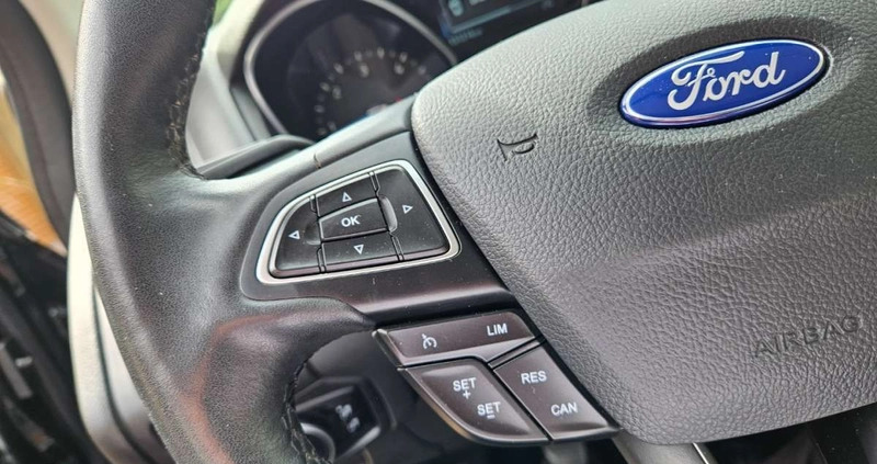 Ford Focus cena 39999 przebieg: 151000, rok produkcji 2016 z Rajgród małe 326